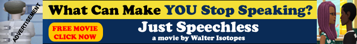 Just Speechless by Walter Isotopes